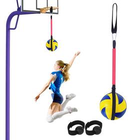 Topfan 747045692363 Volleyball Spike Training System Great Trainer To Improve Your Wicked-fast A