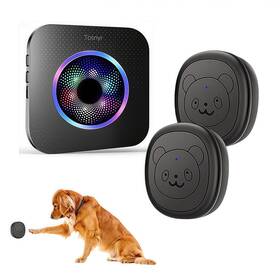 G9-8ttm-gaap Tosnyr Colorful Doggy Door Bell Wireless Potty Training Bells For Dogs And Dog G9-8ttm-gaap Tosnyr Colorful Doggy Door Bell Wireless Potty Training Bells For Dogs And Dog