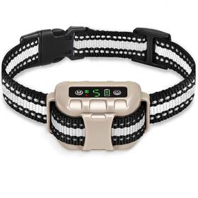 Trulrox 745679777029 Bark Collar No Rechargeable Anti With Adjustable Sens Trulrox 745679777029 Bark Collar No Rechargeable Anti With Adjustable Sens