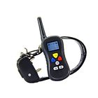 Ts-tc018 Aleko Rechargeable Waterproof Dog Training Collar For Pets 013964952438