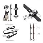 Tuyou021black Leather Dog Categories Doorbells For Housetraining Extra Soft 634759226840
