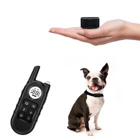 Ubaninva 742420813265 Tiniest Dog Shock Collar Lightest Training With Remote For Small