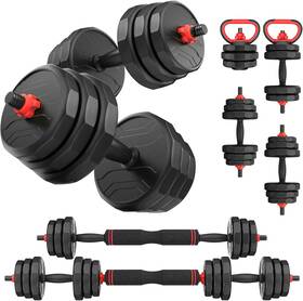 Ukeep 764949472648 Adjustable Dumbbells 20/30/40/55/60/70/80/90lbs Free Weights Black Ukeep 764949472648 Adjustable Dumbbells 20/30/40/55/60/70/80/90lbs Free Weights Black