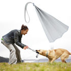 Unbranded Bite Tug Soft Jute Durable For Schutzhund Outdoor Training