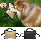 Unbranded Dog Training Bite Pillow Tug Young Dogs Chew Toy