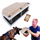 Unbranded Jute Dog Training Bite Arm Leg Protection Sleeve Schutzhund Unbranded Jute Dog Training Bite Arm Leg Protection Sleeve Schutzhund