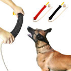 Unbranded Soft Linen Bite Tug For Large Dogs Police Dog