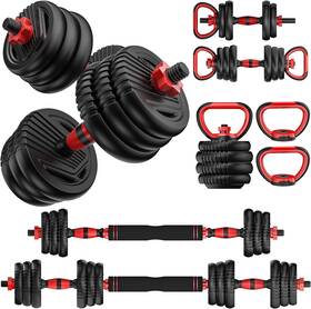 Unnmiiy 763867653696 Adjustable Dumbbells 10/25/35/55/70/90lbs Free Weight Set 30lbs 15lbs Pair Unnmiiy 763867653696 Adjustable Dumbbells 10/25/35/55/70/90lbs Free Weight Set 30lbs 15lbs Pair