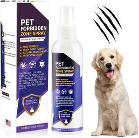 Usa-viralfinds 313045685669 No Chew Spray For Dogs 175ml Dog And Cat Deterrent Bitter Apple