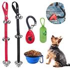Usbh250fba Dog Training Bells For Door Set Of Adjustable Puppy Potty