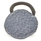 V6001 Dogline Viper Round Synthetic Linen Bite Pillow 819583016205 V6001 Dogline Viper Round Synthetic Linen Bite Pillow 819583016205