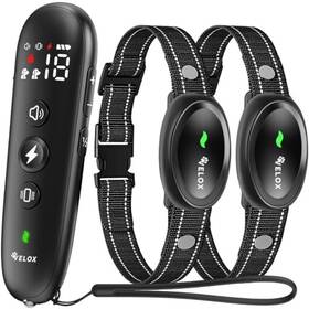 Vx0001 Velox Dog Collar Anti-bark Training Led Light 2 Vx0001 Velox Dog Collar Anti-bark Training Led Light 2