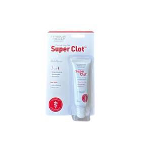 Veterinary Formula 736990002013 1 Pack Clinical Care Super Clot Fast Acting Gel Oz New Veterinary Formula 736990002013 1 Pack Clinical Care Super Clot Fast Acting Gel Oz New