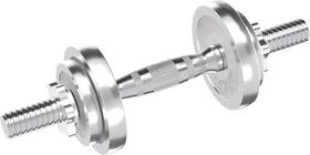 Vivitory 20240828 Fitness Dumbbells Set Adjustable Weight Sets Up To Silver