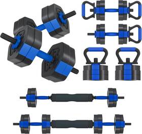 Vi240809-bu35-01 Vivitory Dumbbell Sets Adjustable Weights Free With 35lb Blue Vi240809-bu35-01 Vivitory Dumbbell Sets Adjustable Weights Free With 35lb Blue