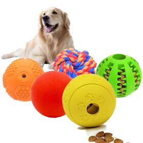 Volacopets 655160840098 5 Different Functions Interactive Dog Puzzle Toys Balls For Medium Large Dogs Volacopets 655160840098 5 Different Functions Interactive Dog Puzzle Toys Balls For Medium Large Dogs