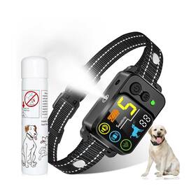 P300 Wacnem Citronella Bark Dog Collar 1 Refill Spray With 5 Adj... Fast Ship P300 Wacnem Citronella Bark Dog Collar 1 Refill Spray With 5 Adj... Fast Ship
