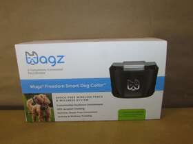Wagz Sp03000ml008 Freedom Smart Dog Collar Shock-free Wireless Pet Containment
