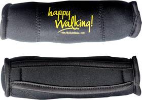 Walk At Home 742574241617 Happy Walking Hand Weights Sets For Women Or Men 2 Handweights