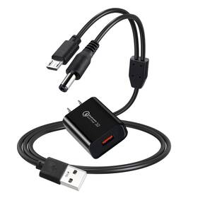 Weishan Ca-25 Dog Shock Collar Charger For Bousnic Training Rs2 And Rs2b 18w Us
