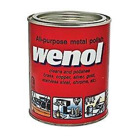 Wenol 421212 33.8 Ounce All Purpose Metal Polish Large 1000 Ml Can