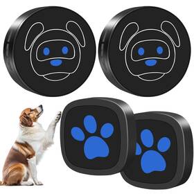 N658-x Whimsii Dog Door Bell For Potty Training Wireless Doorbell Ring To Go Outside I