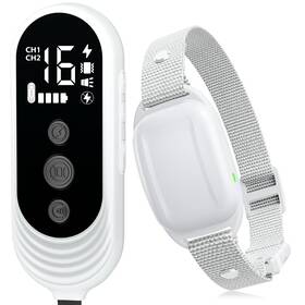 Ip67 Wissilor 774882469520 Dog Training Collar 1000ft With Remote Waterproof