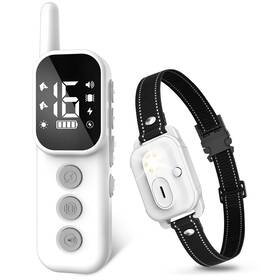 Wissilor 774882469599 Dog Training Collar Shock With Remote Control 3300ft And 4 Traini Wissilor 774882469599 Dog Training Collar Shock With Remote Control 3300ft And 4 Traini