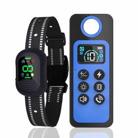Cw009 Witpaw Dog Training Collar With 4 Modes 4900ft Remote Electronic Shock Cw009 Witpaw Dog Training Collar With 4 Modes 4900ft Remote Electronic Shock
