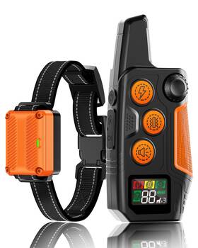 Dog500 Wllnee Dog Shock Collar With Remote Control 3300ft Range Ipx7 Waterproof Rechargeabl Dog500 Wllnee Dog Shock Collar With Remote Control 3300ft Range Ipx7 Waterproof Rechargeabl