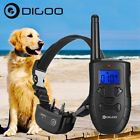 Wny673126 Digoo Rechargeable Waterproof Remote Dog Shock Training Stop 7625649392403
