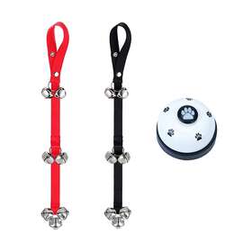 Woheni 778716563880 Dog Doorbells For Potty Training Adjustable Bells Pet
