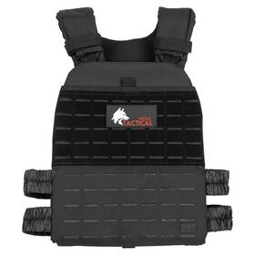 Wolf Tactical Vt8906 Adjustable Weighted Vest Wods Strength And Endurance Trai