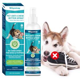 Dds02 Woyamay No Chew Spray For Dogs 200ml Bitter Apple To Stop Chewing Car Dds02 Woyamay No Chew Spray For Dogs 200ml Bitter Apple To Stop Chewing Car