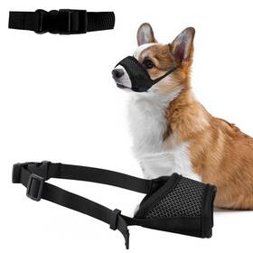 600176 Wy Lighting Level 1 Dog Muzzle Soft Mesh For Small Medium Large Adjustable Loop Pet Mu 600176 Wy Lighting Level 1 Dog Muzzle Soft Mesh For Small Medium Large Adjustable Loop Pet Mu