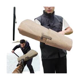 Xiami Leyuan 789124575575 Professional Big Dog Bite Sleeve Agility Equipment Training Arm Protectio
