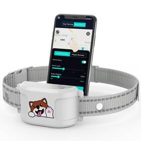 K999-01 Ximuson Gps Dog Collar With Wireless Electronic Boundary And Training No Subscript