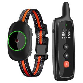 Xinjiayi 753326504485 Electric Dog Shock Collar Training With Remote For Small Medium La Xinjiayi 753326504485 Electric Dog Shock Collar Training With Remote For Small Medium La