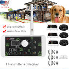Xfz-jsd90-1 Xsc927821 Outdoor Wireless Dog Training Shock Collar Fence Pet Electric Trainer