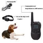 Xz0259 Xinzhe Pet Trainning Waterproof Dog Training Collar Remote 704888948798