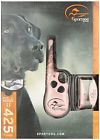 Sd425 Yards Sportdog 500 Remote Pink Fieldtrainer Collar Series Training Sd425 Yards Sportdog 500 Remote Pink Fieldtrainer Collar Series Training