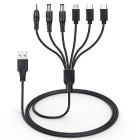 Yeaoi 1m-6in1-cable-bk-ld Charger For Bousnic Dog Shock Collar 6-in-1 Training Usb Charging Cab