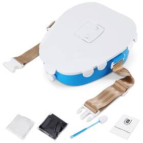 Yqj 648077332282 Yomqljxb Portable Car Toilet-mobile Emergency Toilet Urinal Potty ... Fast Ship