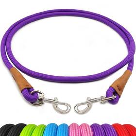 Yucforen 972480546597 6 Foot Dog Tie Out Rope Leash Training Down Heavy Duty Climbing Nylon Ba