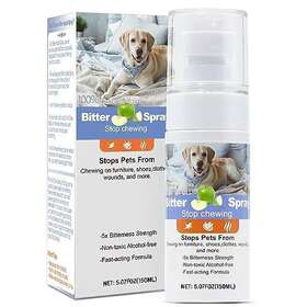 Yuchong Pet Hubei Co. Ltd. Bitter-150-953 Effectively Bitter Spray For Dogs To Stop Chewing Prevent