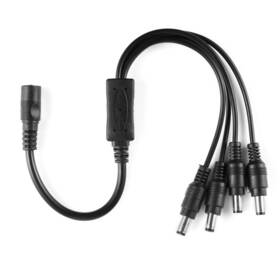 H200819053 Yustda 4-way Power Cord Adapter For Dogtra Dog Training Collar Remote Battery