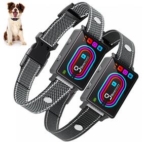 Wh-ns02 Zaguren Dog Bark Collar 2 Pack 2025 Smart For Dogs Large Medium Small 5- Wh-ns02 Zaguren Dog Bark Collar 2 Pack 2025 Smart For Dogs Large Medium Small 5-