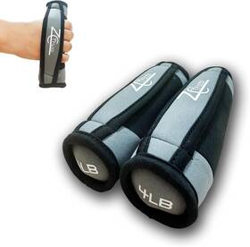 Zc Flyyd 823556334357 Hand Weights Set 2lbs 4lbs 6lbs 8lbs 10lbs With Handles For 2pcs 1set