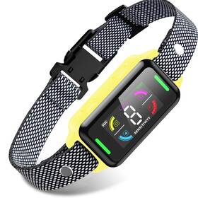 Zeasoyo 723884436375 Dog Bark Collar Automatic Shock Rechargeable Anti-bark Training Zeasoyo 723884436375 Dog Bark Collar Automatic Shock Rechargeable Anti-bark Training