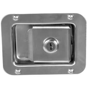 10-ac-dr-lok Zinger Winger Stainless Steel Locking Paddle Lock 10-ac-dr-lok Zinger Winger Stainless Steel Locking Paddle Lock